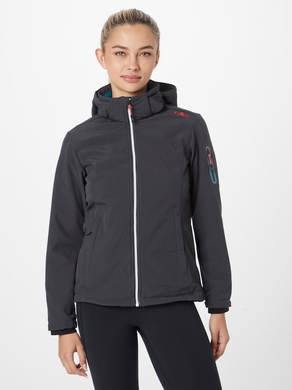 CMP CMP Outdoorjacke In Dunkelgrau