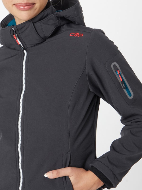 CMP CMP Outdoorjacke In Dunkelgrau