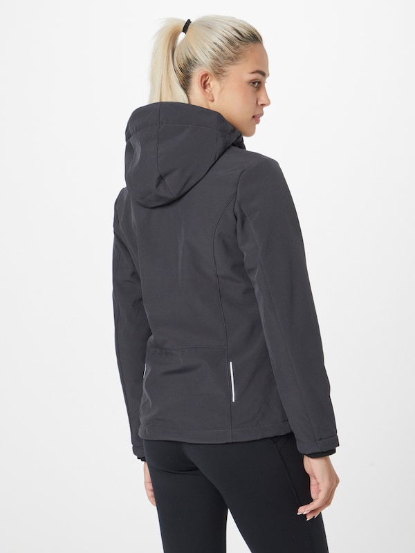 CMP CMP Outdoorjacke In Dunkelgrau