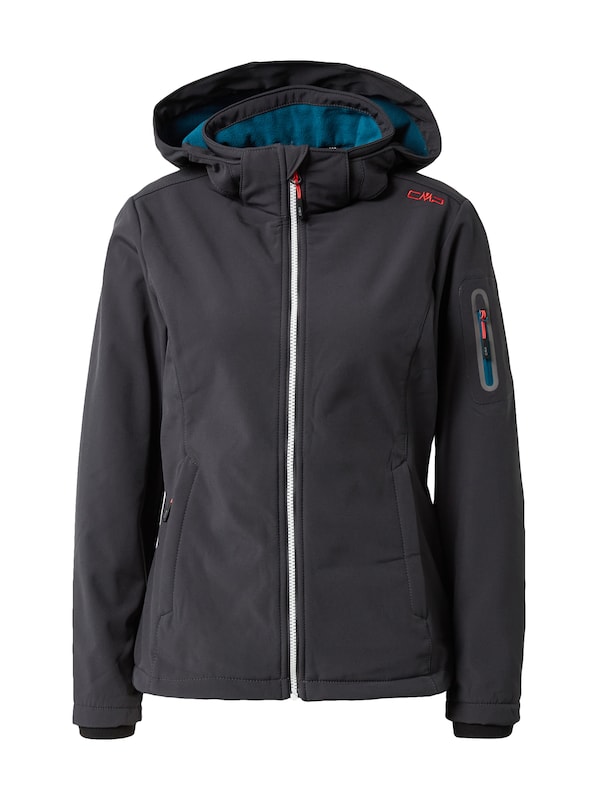 CMP CMP Outdoorjacke in Dunkelgrau