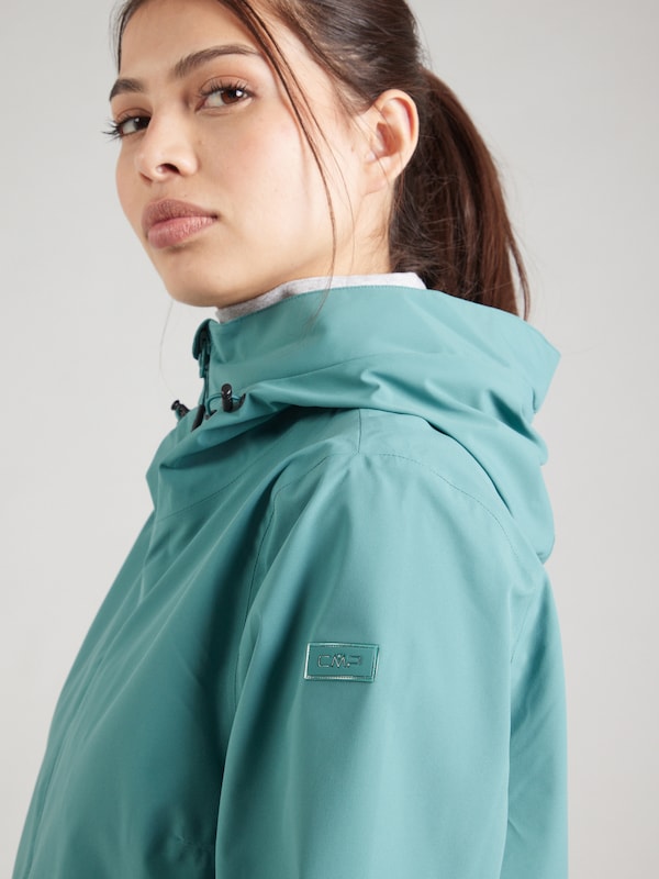 CMP CMP Outdoorjacke In Grün