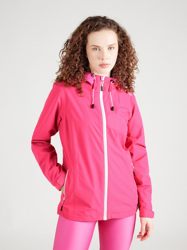 CMP CMP Outdoorjacke In Pink