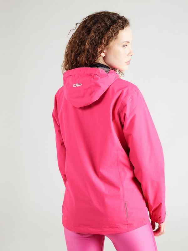 CMP CMP Outdoorjacke In Pink