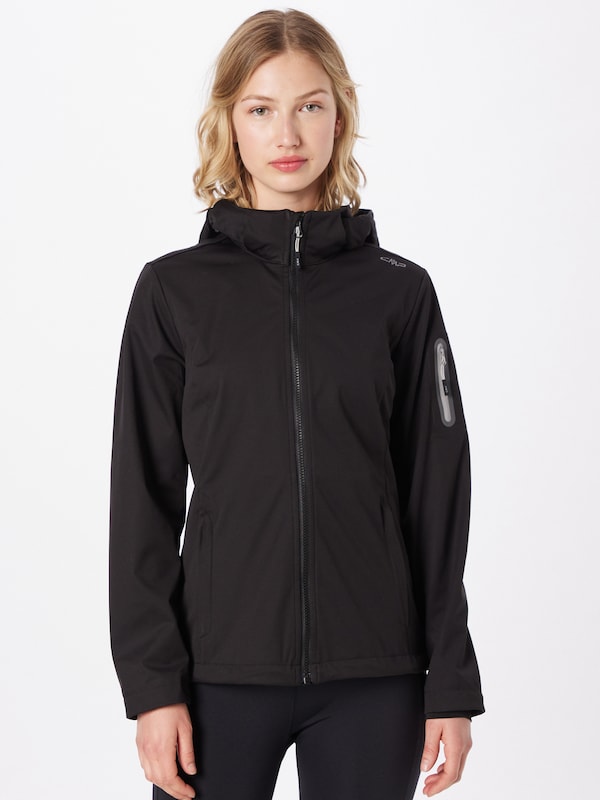 CMP CMP Outdoorjacke In Schwarz