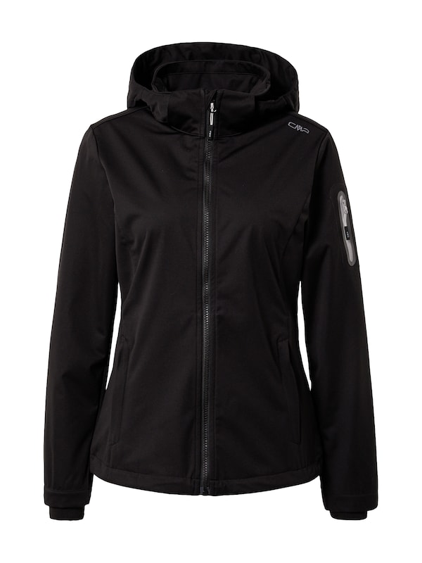 CMP CMP Outdoorjacke in Schwarz