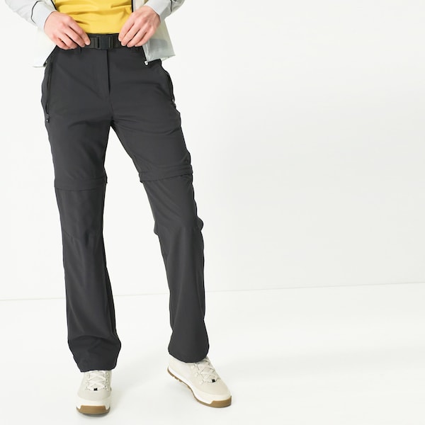 CMP CMP Regular Outdoorhose In Anthrazit