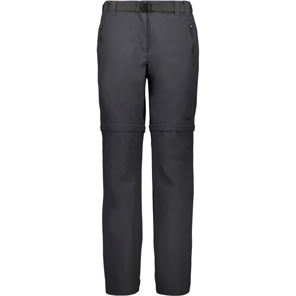 CMP CMP Regular Outdoorhose in Anthrazit