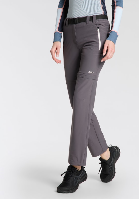 CMP CMP Regular Outdoorhose In Grau