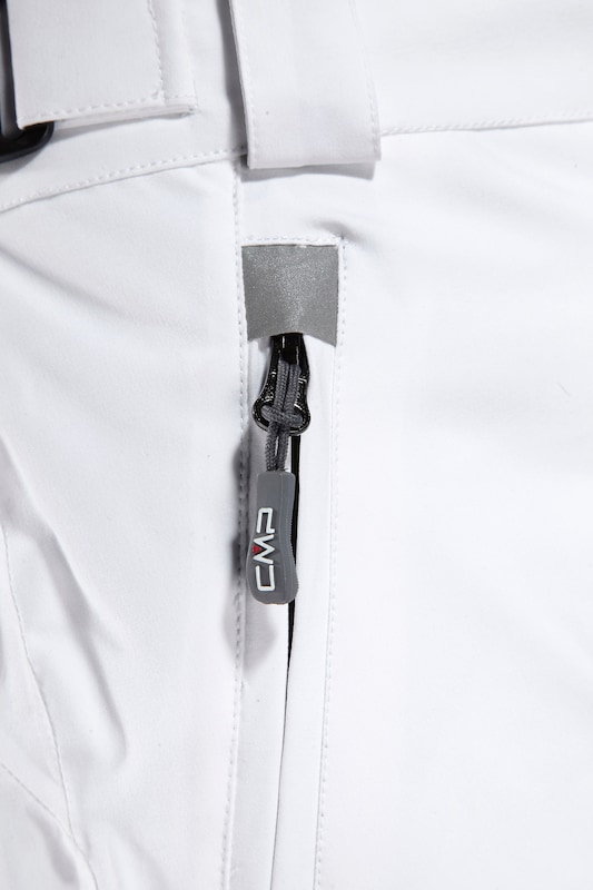 CMP CMP Regular Skihose In Weiß