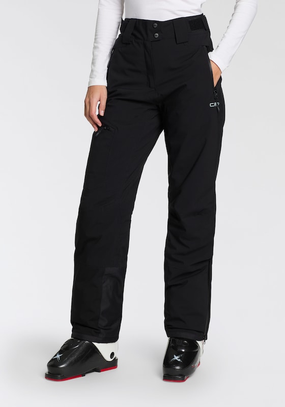 CMP CMP Regular Sporthose In Schwarz