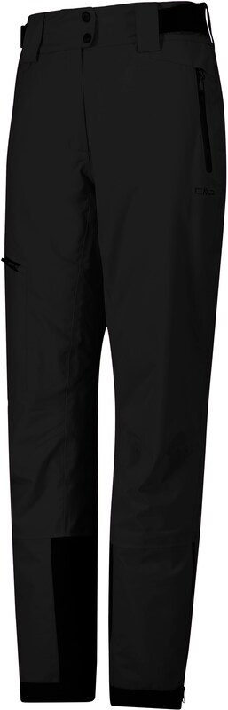 CMP CMP Regular Sporthose In Schwarz
