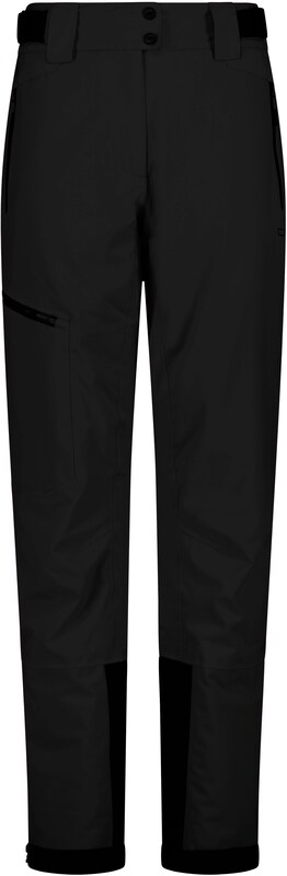 CMP CMP Regular Sporthose in Schwarz