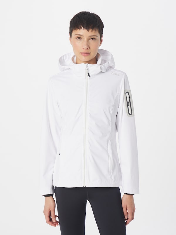 CMP CMP Sportjacke In Offwhite