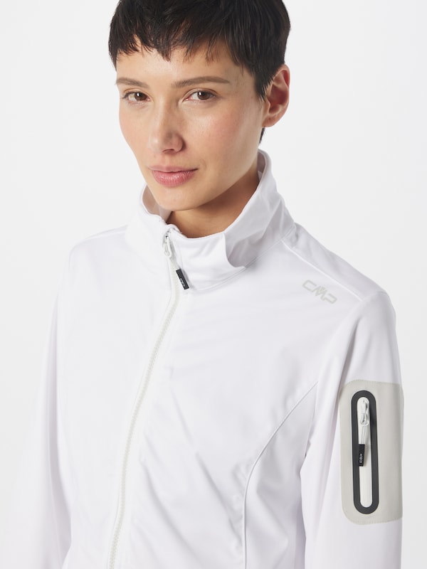 CMP CMP Sportjacke In Offwhite