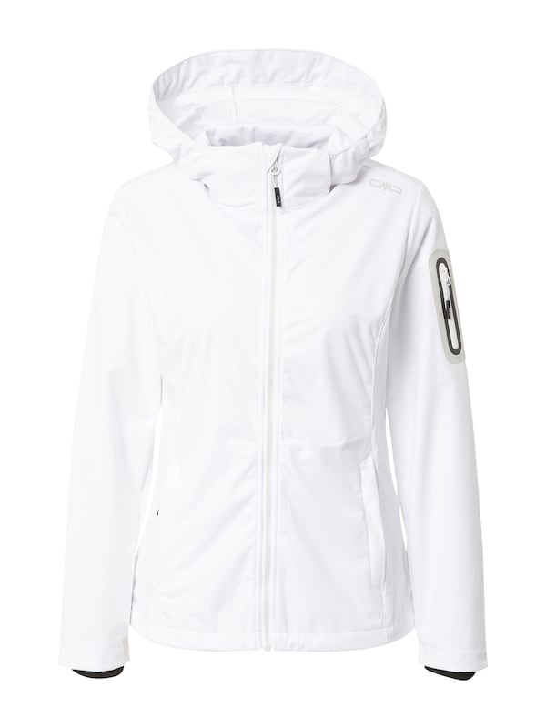 CMP CMP Sportjacke in Offwhite