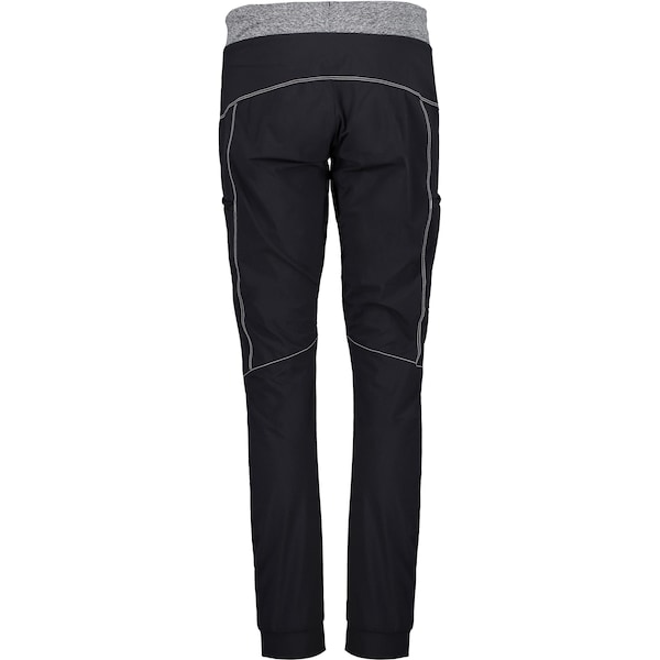 CMP CMP Tapered Outdoorhose In Schwarz