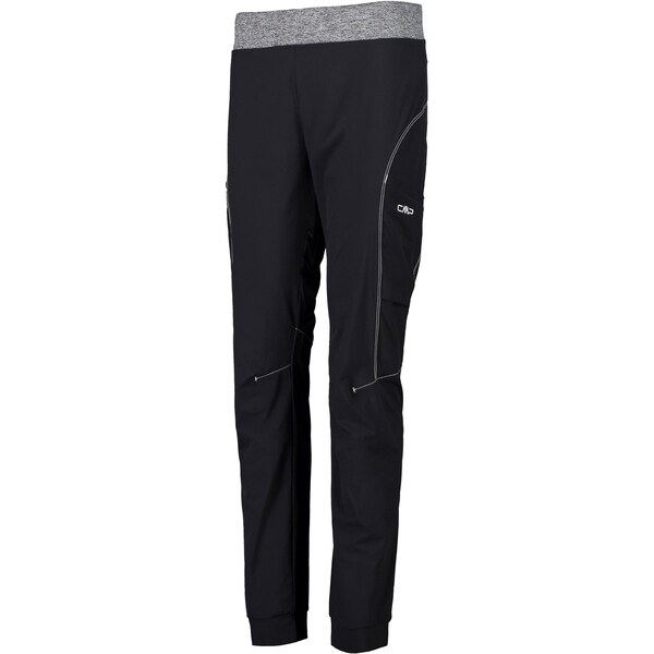 CMP CMP Tapered Outdoorhose In Schwarz