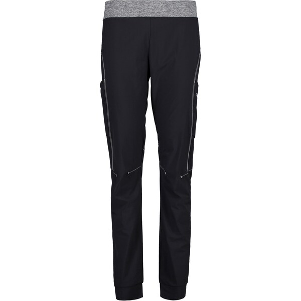 CMP CMP Tapered Outdoorhose in Schwarz