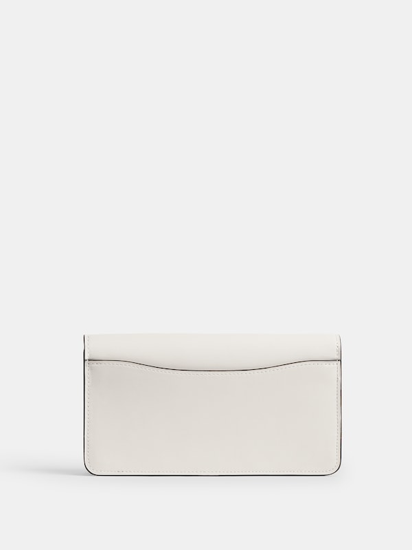 COACH COACH Clutch 'Tabby' In Weiß