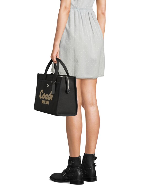 COACH COACH Handtasche In Schwarz