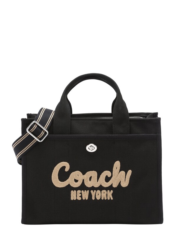 COACH COACH Handtasche in Schwarz