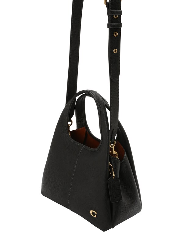 COACH COACH Handtasche 'Lana' In Schwarz