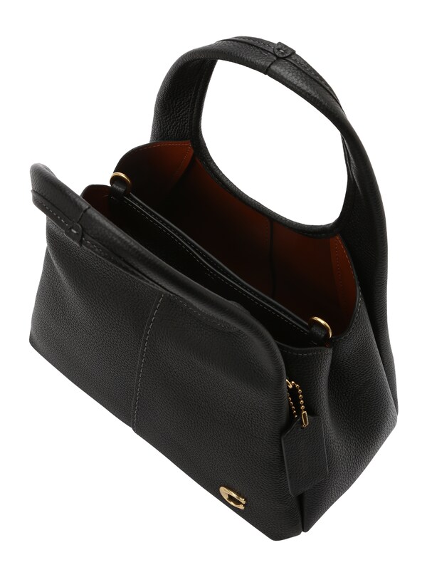 COACH COACH Handtasche 'Lana' In Schwarz