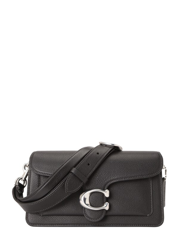 COACH COACH Handtasche 'Tabby' in Schwarz
