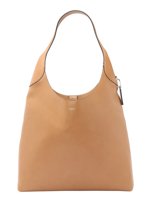 COACH COACH Schultertasche 'Brooklyn' in Hellbraun
