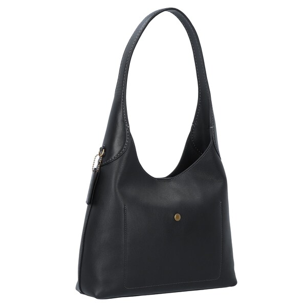 COACH COACH Schultertasche 'Brooklyn' In Schwarz