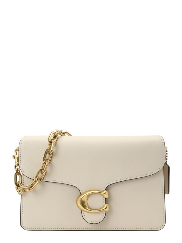 COACH COACH Schultertasche in Creme