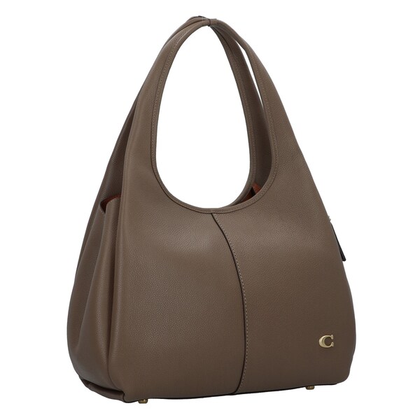 COACH COACH Schultertasche 'Lana' In Braun