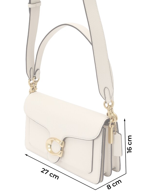 COACH COACH Tasche In Beige