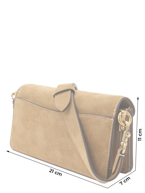 COACH COACH Tasche In Braun