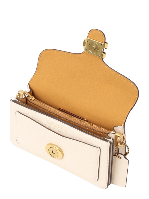 COACH COACH Tasche 'Tabby' In Ecru