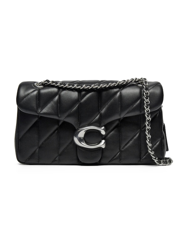 COACH COACH Tasche 'TABBY' in Schwarz
