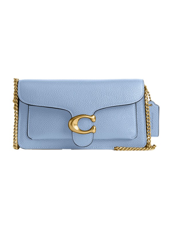 COACH COACH Umhängetasche 'Tabby' in Blue Denim