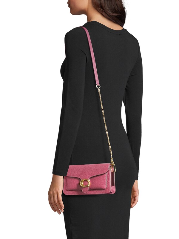 COACH COACH Umhängetasche 'Tabby' In Dunkelpink