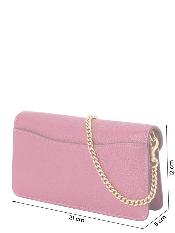 COACH COACH Umhängetasche 'Tabby' In Dunkelpink