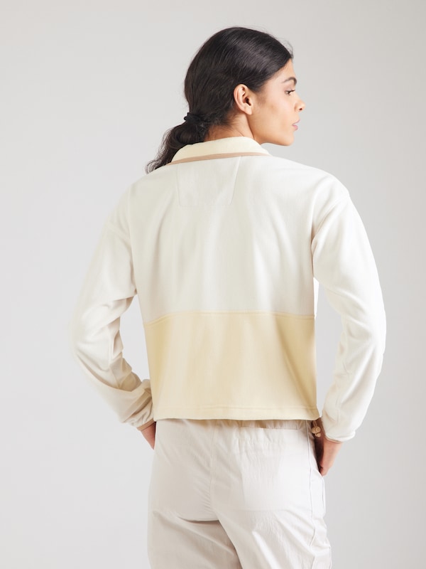 COLUMBIA COLUMBIA Funktionsfleecejacke 'Backbowl™ II' In Weiß