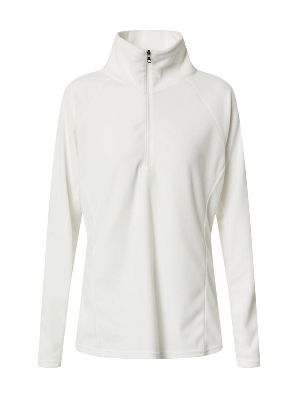 COLUMBIA COLUMBIA Sport-Pullover 'Glacial™ IV' in Weiß