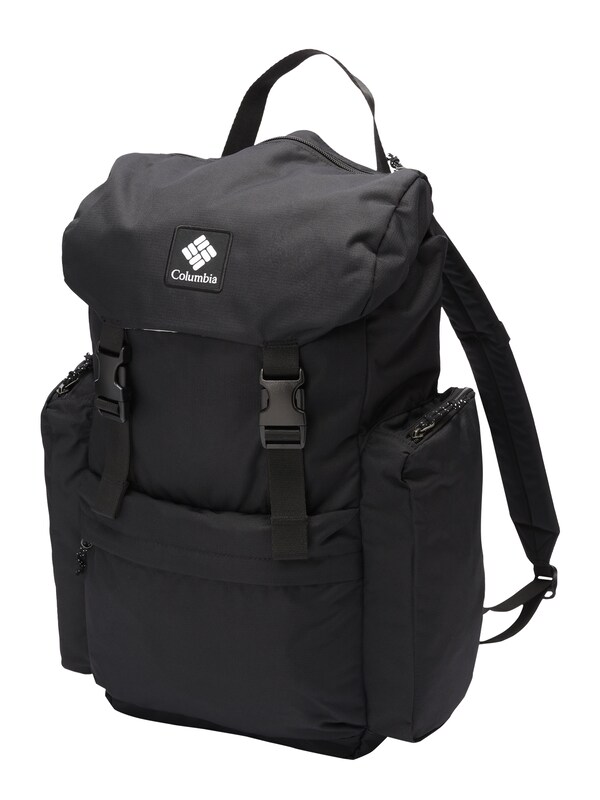 COLUMBIA COLUMBIA Sportrucksack 'Trail Traveler' In Schwarz