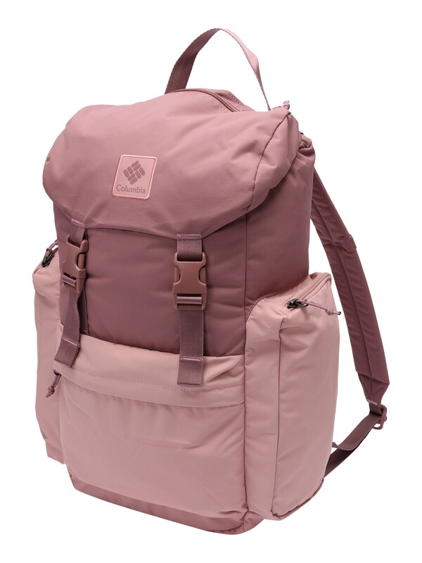 COLUMBIA COLUMBIA Sportrucksack 'Traveler' In Rosa Altrosa