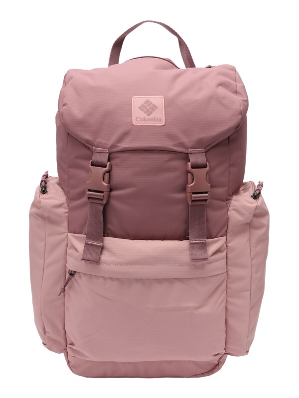 COLUMBIA COLUMBIA Sportrucksack 'Traveler' in Rosa Altrosa