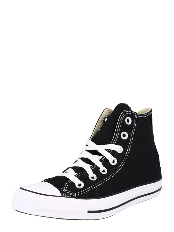 CONVERSE CONVERSE Sneaker 'CHUCK TAYLOR ALL STAR CLASSIC HI WIDE FIT' in Schwarz
