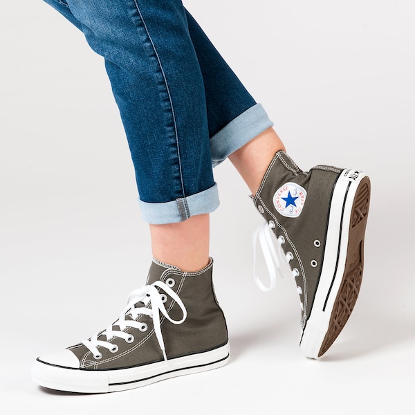 CONVERSE CONVERSE Sneaker 'Chuck Taylor All Star' In Grau