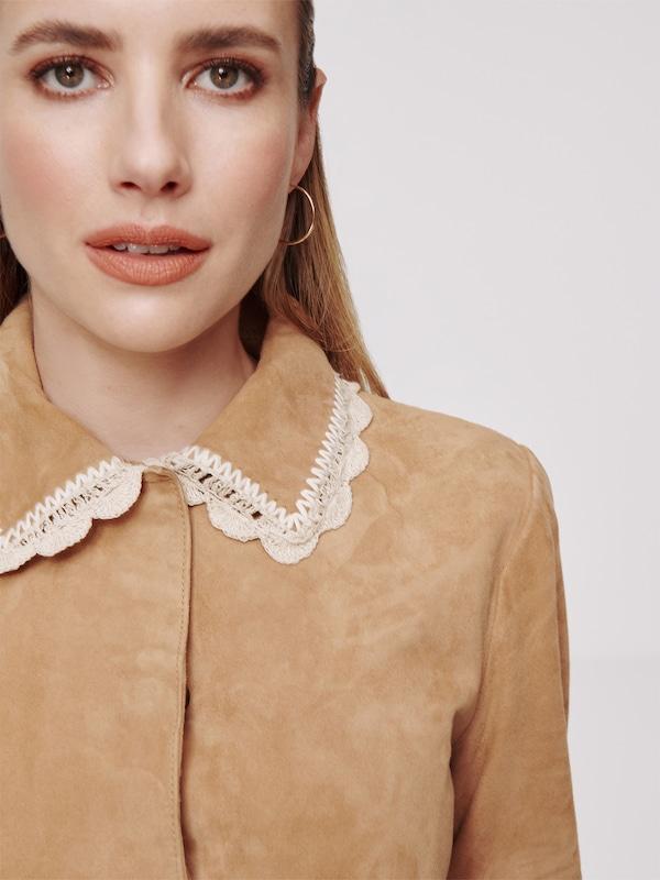 Daahls By Emma Roberts Exclusively For ABOUT YOU Daahls By Emma Roberts Exclusively For ABOUT YOU Jacke 'Lucca' In Hellbraun