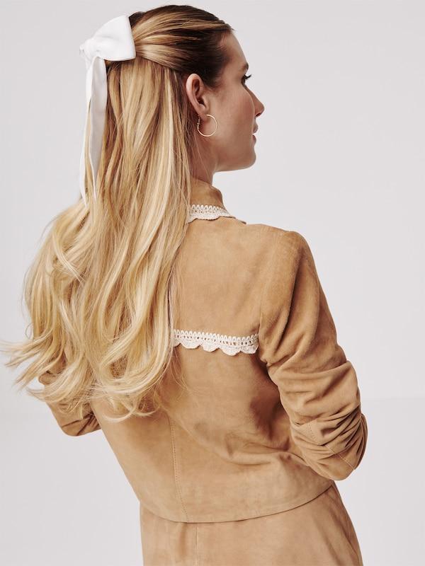 Daahls By Emma Roberts Exclusively For ABOUT YOU Daahls By Emma Roberts Exclusively For ABOUT YOU Jacke 'Lucca' In Hellbraun