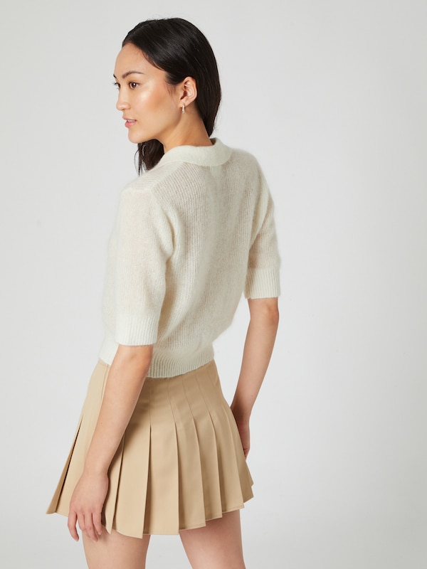 Daahls By Emma Roberts Exclusively For ABOUT YOU Daahls By Emma Roberts Exclusively For ABOUT YOU Pullover 'Jana' In Offwhite