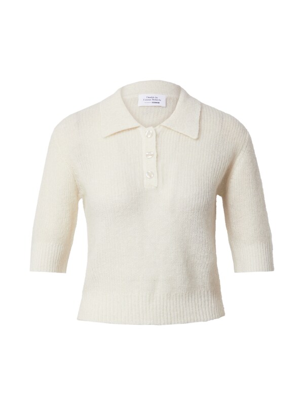 Daahls by Emma Roberts exclusively for ABOUT YOU Daahls by Emma Roberts exclusively for ABOUT YOU Pullover 'Jana' in Offwhite